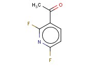 1-(2,6-DIFLUORO-3-PYRIDINYL)-ETHANONE