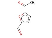 5-乙酰基-2-呋喃<span class='lighter'>甲醛</span>