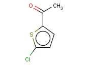 5-CHLORO-2-<span class='lighter'>ACETYLTHIOPHENE</span>