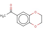 6-<span class='lighter'>乙酰基</span>-1,4-苯并二恶烷