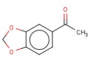 3',4'-(亚甲基<span class='lighter'>二氧</span>)苯乙<span class='lighter'>酮</span>