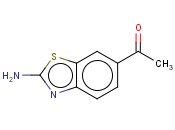 1-(2-AMINOBENZO[D]THIAZOL-6-YL)ETHANONE