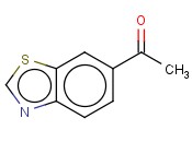 6-乙酰基<span class='lighter'>苯</span><span class='lighter'>并</span><span class='lighter'>噻唑</span>