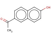 6-<span class='lighter'>ACETYL-2-NAPHTHOL</span>