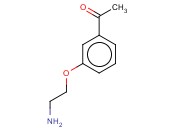 1-[3-(2-AMINO-ETHOXY)-PHENYL]-ETHANONE