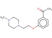 1-(3-[2-(4-METHYL-PIPERAZIN-1-YL)-ETHOXY]-PHENYL)-ETHANONE