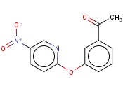 1-(3-(5-NITROPYRIDIN-2-YLOXY)PHENYL)ETHANONE