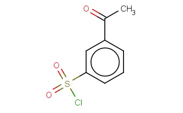 3-<span class='lighter'>乙酰基</span><span class='lighter'>苯</span><span class='lighter'>磺</span><span class='lighter'>酰</span><span class='lighter'>氯</span>