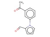 1-(3-ACETYLPHENYL)-1H-PYRROLE-2-CARBOXALDEHYDE