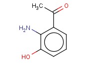 2-<span class='lighter'>氨基</span>-3-<span class='lighter'>乙酰</span>基苯酚