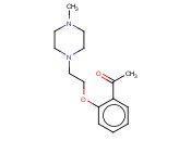 1-(2-[2-(4-METHYL-PIPERAZIN-1-YL)-ETHOXY]-PHENYL)-ETHANONE