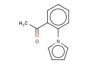 1-[2-(1H-PYRROL-1-YL)PHENYL]ETHAN-1-ONE