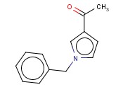 1-(1-BENZYL-1H-PYRROL-3-YL)ETHANONE
