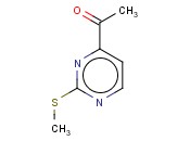 1-(2-(Methylthio)pyrimidin-4-yl)ethanone