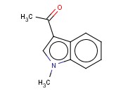 1-(1-METHYL-1H-INDOL-3-YL)ETHANONE