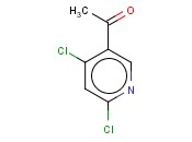 1-(4,6-DICHLOROPYRIDIN-3-YL)ETHAN-1-ONE