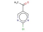 1-(2-CHLOROPYRIMIDIN-5-YL)ETHANONE