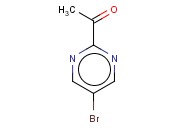 1-(5-BROMOPYRIMIDIN-2-YL)ETHANONE