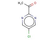 1-(5-CHLOROPYRIMIDIN-2-YL)ETHANONE