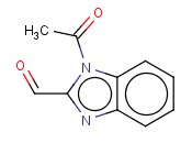 1-ACETYLBENZIMIDAZOL-2-CARBALDEHYDE