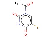 1-ACETYL-5-FLUORO-1,2,3,4-TETRAHYDROPYRIMIDINE-2,4-DIONE