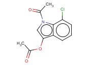 7-CHLOROINDOXYL-1,3-DIACETATE
