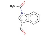1-Acetyl-1H-indole-3-carbaldehyde