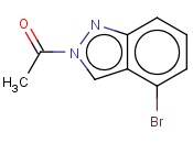 ETHANONE, 1-(4-BROMO-INDAZOL-2-YL)-