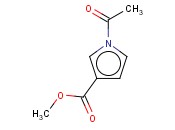 1-乙酰基-1H-吡咯-3-羧酸甲酯