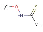 硫代<span class='lighter'>乙酰</span>氧肟<span class='lighter'>酸</span><span class='lighter'>甲</span><span class='lighter'>酯</span>