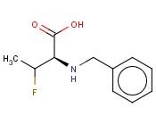 (2R)-2-(BENZYLAMINO)-3-FLUOROBUTANOIC ACID