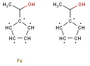 1,1'-BIS(A-HYDROXYETHYL)FERROCENE
