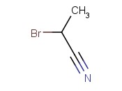 2-<span class='lighter'>溴</span>丙<span class='lighter'>腈</span>