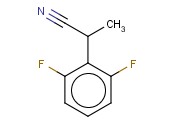 2-(2,6-DIFLUOROPHENYL)PROPANENITRILE