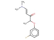 1-(DIMETHYLAMINO)-4-(3-FLUOROPHENOXY)PENT-1-EN-3-ONE