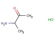3-AMINOBUTAN-2-ONE HYDROCHLORIDE