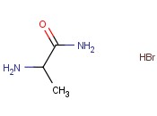 DL-ALANINEAMIDE <span class='lighter'>HBR</span>
