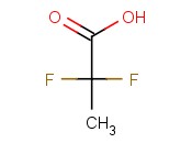 2,2-二氟<span class='lighter'>丙酸</span>