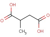 METHYLSUCCINIC ACID
