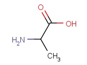 <span class='lighter'>DL</span>-ALANINE