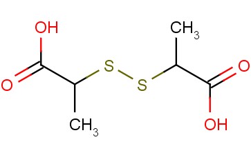 2,2' -二硫代二<span class='lighter'>丙酸</span>