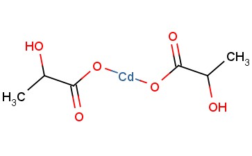 Α-羥<span class='lighter'>丙酸</span>鎘