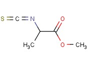 methyl 2-isothiocyanato propionate