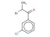 2-<span class='lighter'>BROMO</span>-3'-CHLOROPROPIOPHENONE