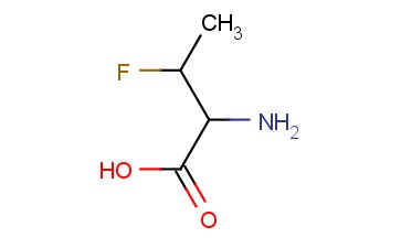 2-<span class='lighter'>氨基</span>-3-氟<span class='lighter'>丁酸</span>