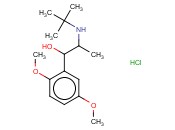 BUTOXAMINE HCL