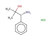 (R)-1-AMINO-2-METHYL-1-PHENYL-PROPAN-2-OL HCL