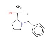 (S)-2-(1-BENZYLPYRROLIDIN-2-YL)PROPAN-2-OL