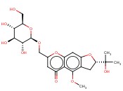 PRIM-O-GLUCOSYLCIMIFUGIN