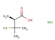 青霉胺<span class='lighter'>盐酸盐</span>